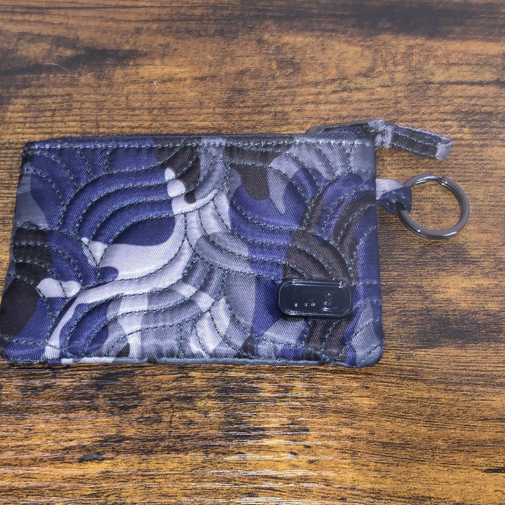 Lug Metro Card Case
